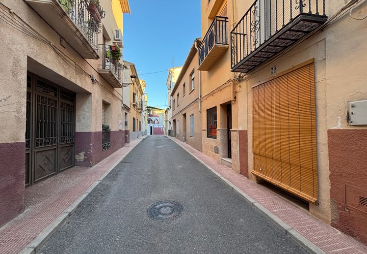 Byhus i Benilloba, Alicante, Benilloba - € 110.000 | Ref: 09507 - foto 1
